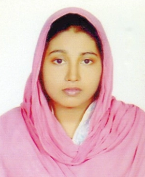 Dr. Tasmia Shafique
