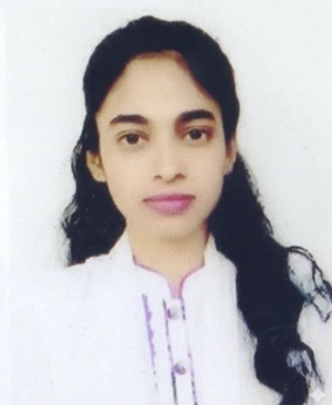 Mst. Smriti Khatun